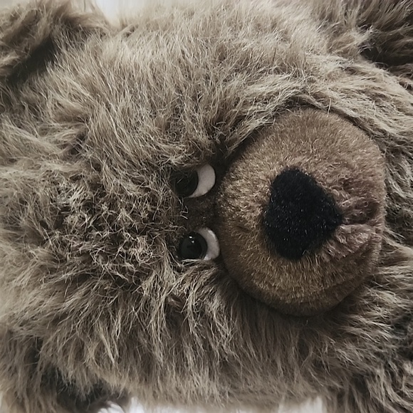 Vintage Chrisha Playful Plush Teddy Bear 1988 - Picture 2 of 7